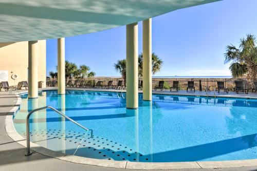 Dauphin Island Apartment | Mardi Gras Boho Chic Condo on the Gulf!