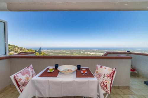 Selva di Fasano Apartment | Mare & Stelle - Appartamento con veranda e vista panoramica