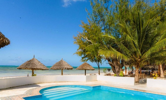 Jambiani Hotel | Marea Boutique Hotel