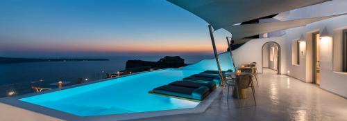 Oia Hotel | Maregio Suites