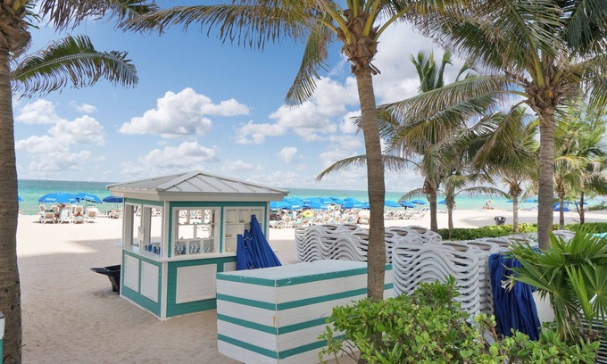 Sunny Isles Beach Apartment | Marenas Beach Resort by FMM