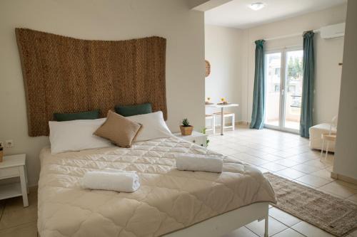 Arillas Apartment | Maresia Apts & Studios