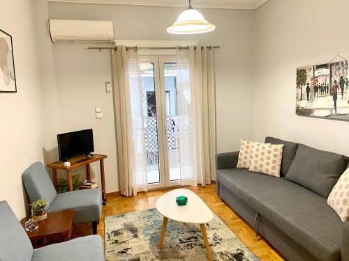 Exarhia Apartment | Margarita's house