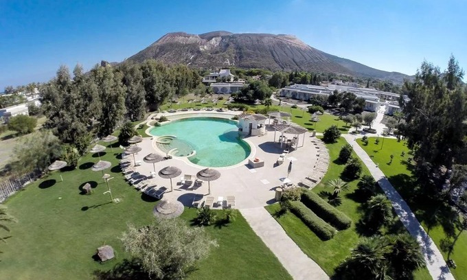 Vulcano Porto Hotel | Mari del Sud Resort