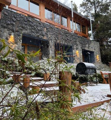 San Carlos de Bariloche Hotel | Maria del Bosque Apart Hotel/Cabañas