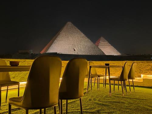 Al Haram Hotel | Maria Pyramids House