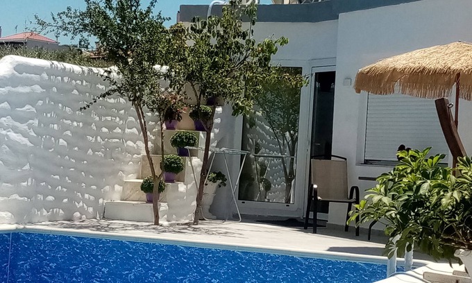 Pigianos Kampos Apartment | Maria's little treasure