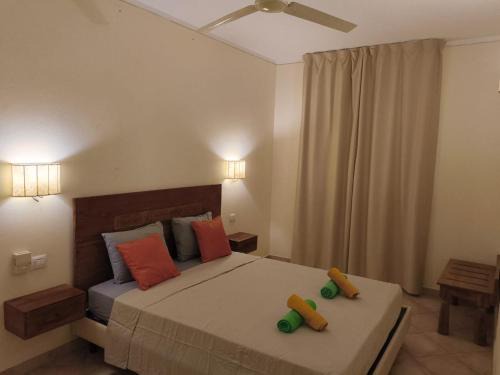 Santa Maria Apartment | Marialva Tropical T2