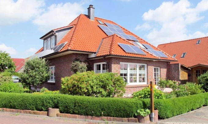 Wangerland Apartment | Marianne by Interhome