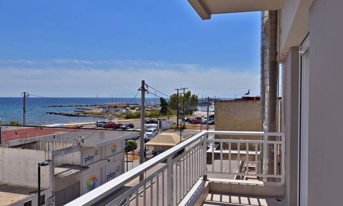 Nea Moudania Apartment | Marianthi Apartment by TravelPro Services - N...