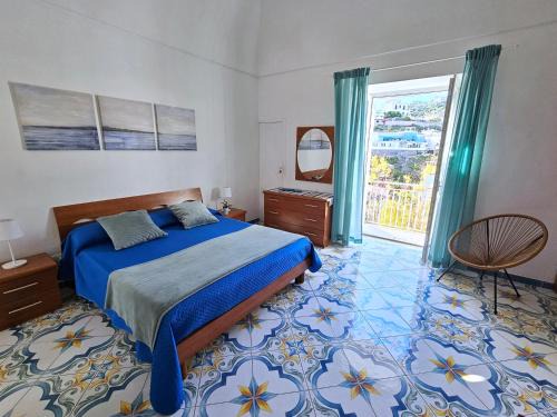 Ponza Apartment | Maridea - Chiaia di Luna