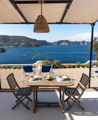 Ponza Apartment | Maridea - Les Suites Du Soleil