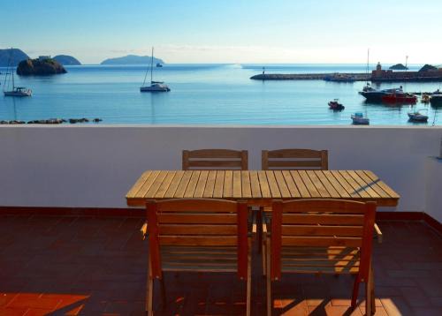 Ponza Apartment | Maridea - Spiaggia Sant' Antonio