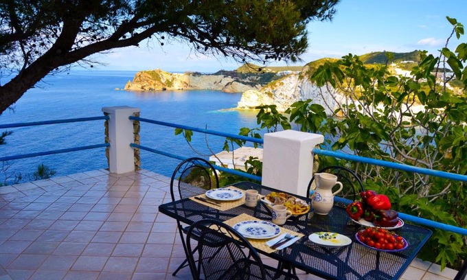 Le Forna Apartment | Maridea - Villetta La Sirenetta