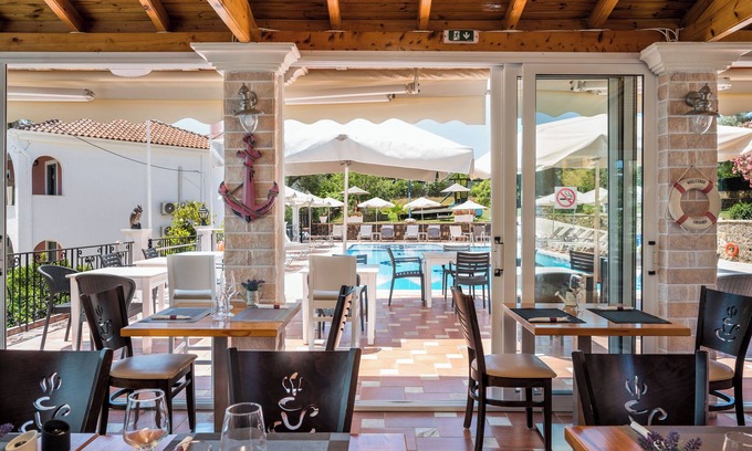 Gouvia House | Marietta's Resort by Konnect, Gouvia Corfu