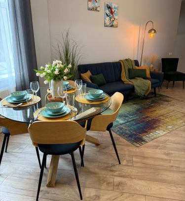 Avoti Apartment | Marijas Apartment with Comfort for 5