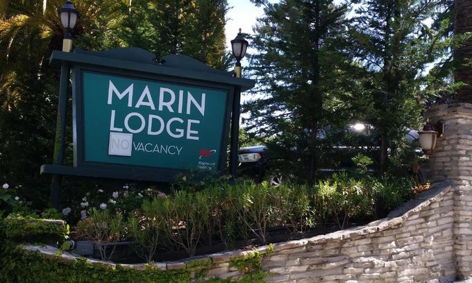 San Rafael Hotel | Marin Lodge