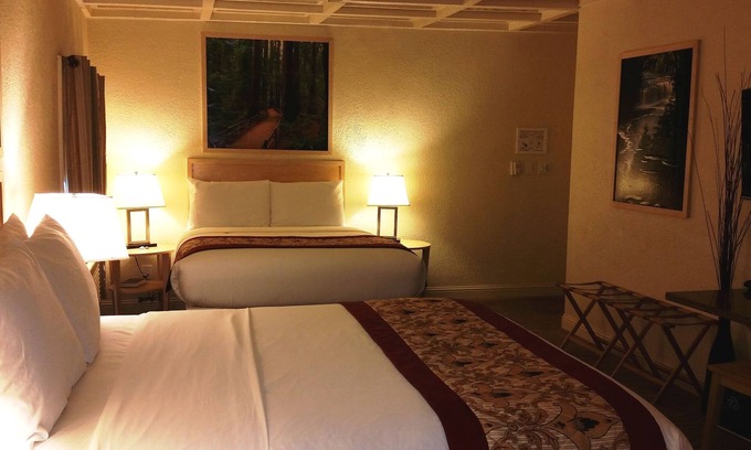 San Rafael Hotel | Marin Lodge