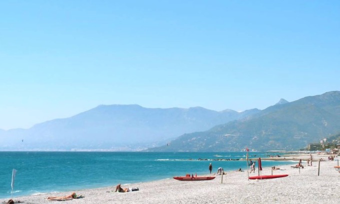 Vallecrosia Apartment | Marina 2 by Interhome