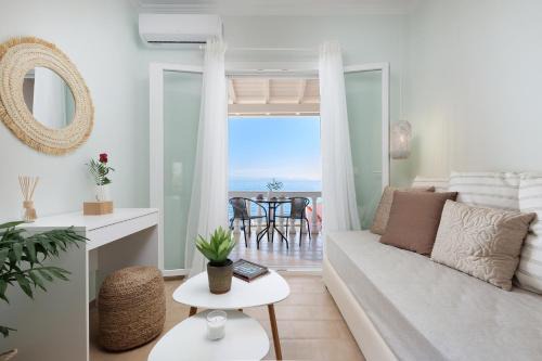 Ipsos Apartment | Marina Beachfront Apartment by Konnect, Ipsos