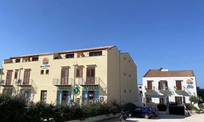 Castellammare del Golfo Apartment | Marina di Petrolo Apartments
