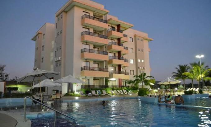 Caldas Novas Hotel | Marina Flat & Náutica