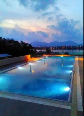 Lumut Hotel | Marina Height Seaview Resort Apartment
