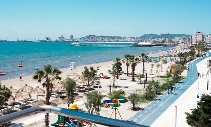 Durres Bed & Breakfast | Marina Rooms