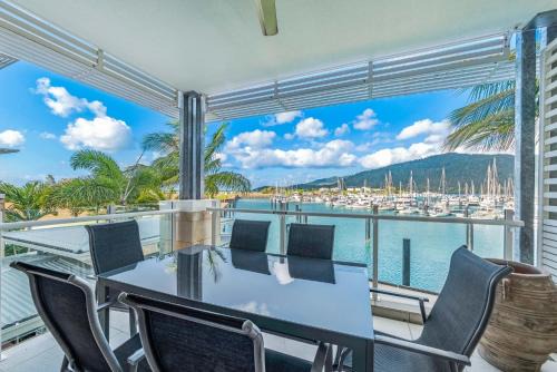 Airlie Beach Apartment | Marina Views at The Boathouse