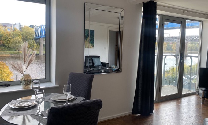 Newcastle-upon-Tyne Apartment | Mariners Wharf