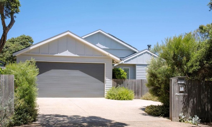 Point Lonsdale House | Marittimo