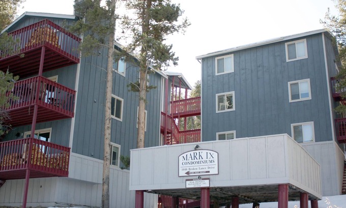 Warrior's Mark Condo | Mark IX By Peak Property Management
