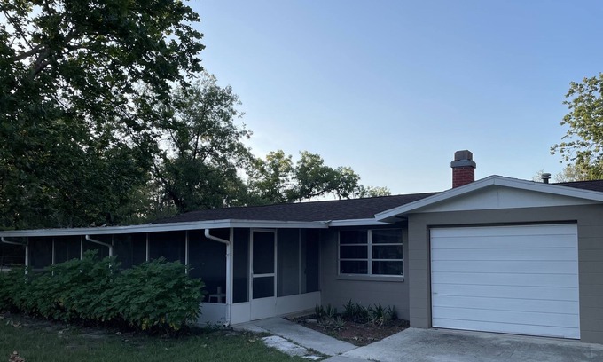 Homosassa House | Mark's Haven