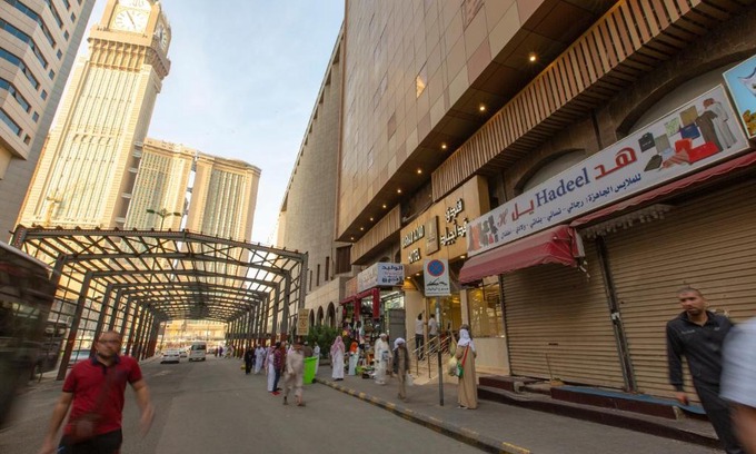 Ajyad Hotel | Markad Ajyad Hotel
