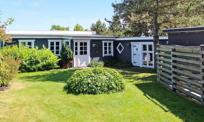 Frederikshavn House | "Marlena" - 150m from the sea by Interhome