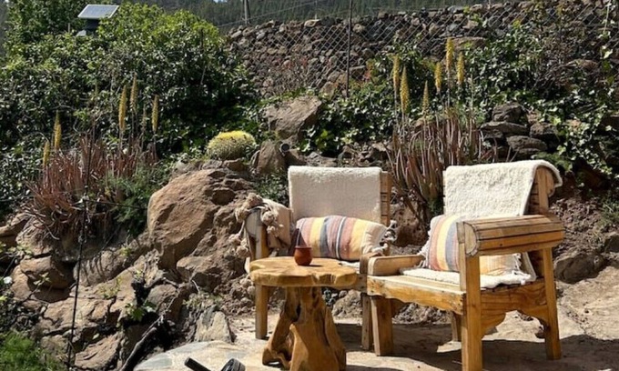 Granadilla de Abona House | Marlenes maerchenhafte Finca