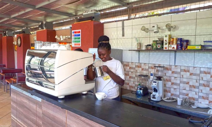 Biashara Hotel | Marlin Guest Resort