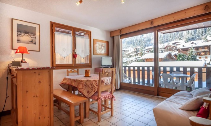 Morzine Apartment | MARQUIS 8 in Morzine