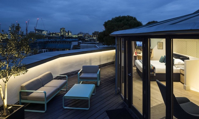 Farringdon Hotel | Marrable's Farringdon Hotel