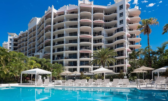 Surfers Paradise Apartment | Marrakesh Apartments