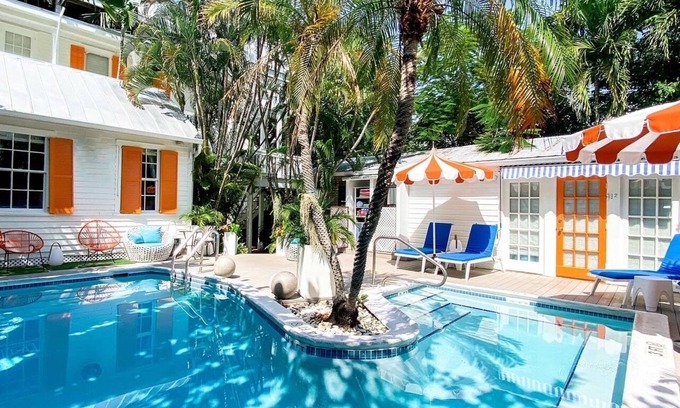 Downtown Bed & Breakfast | Marrero's Guest Mansion