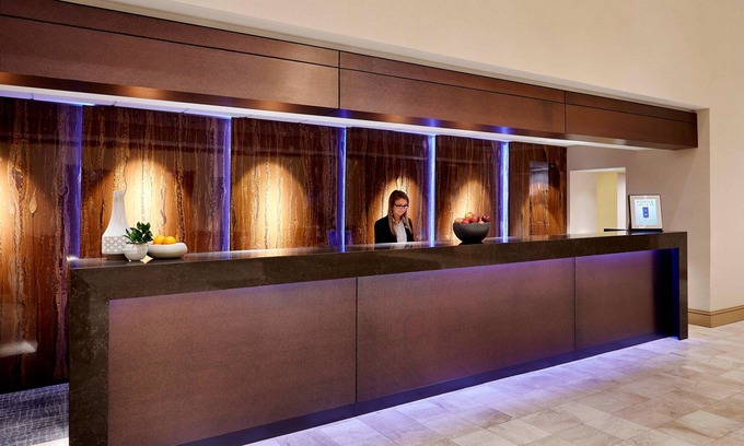 Crestline Heights Hotel | Marriott Birmingham
