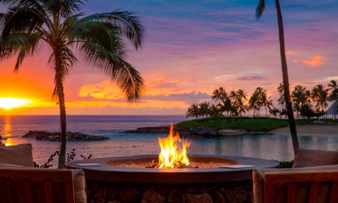Ko Olina Resort | 🌴 Marriott Ko Olina Beach Club ✨ Experience Paradise in a 1BR Villa - Sleeps 4!