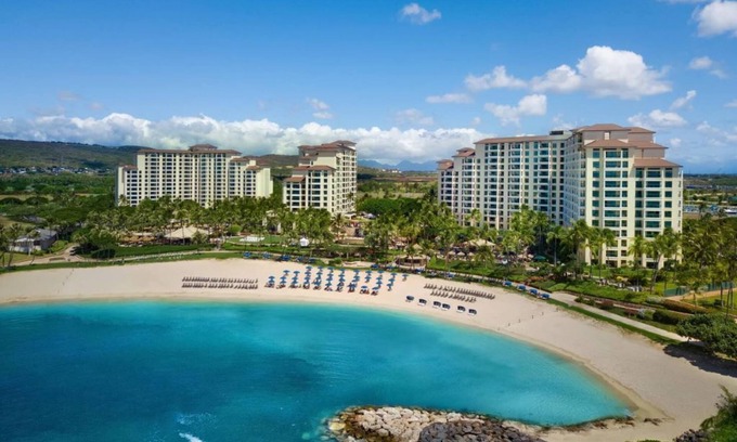 Ko Olina Resort | 🌴 Marriott Ko Olina Beach Club ✨ Experience Paradise in a 2 BR Villa Sleeps 8!
