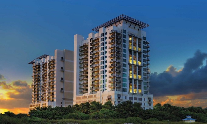 Singer Island Resort | Marriott Oceana Palms 2 Bedroom Villa