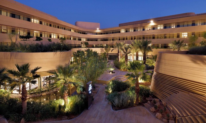 Diplomatic Quarter Hotel | Marriott Riyadh Diplomatic Quarter