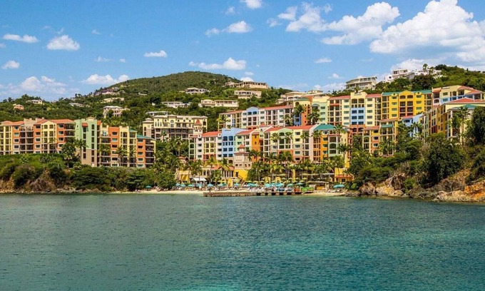 Estate Bakkero Resort | Marriott's Frenchman's Cove 3 Bedroom