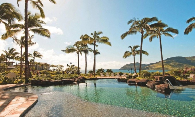 Lihue Resort | Marriott's Kauai Lagoons 3 Bedroom Ocean View