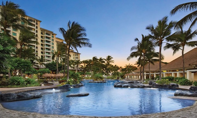 Ko Olina Resort | Marriott's Ko Olina. Beachfront Resort, Studio Villa