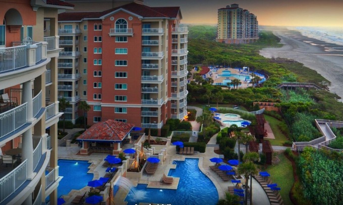 The Dunes Resort | Marriott's Ocean Watch Villas at Grande Dunes